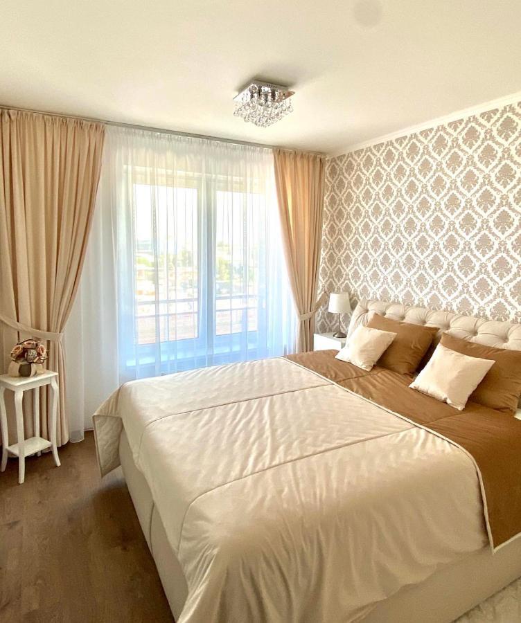 Die Oase - Luxurious Apartment Near The City Center With Free Parking 布拉迪斯拉发 外观 照片