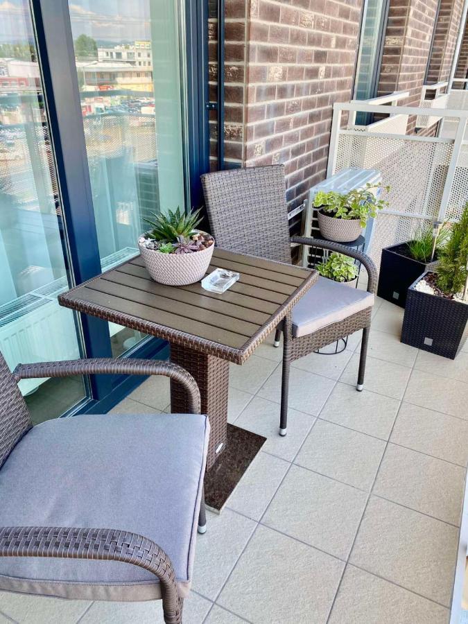 Die Oase - Luxurious Apartment Near The City Center With Free Parking 布拉迪斯拉发 外观 照片